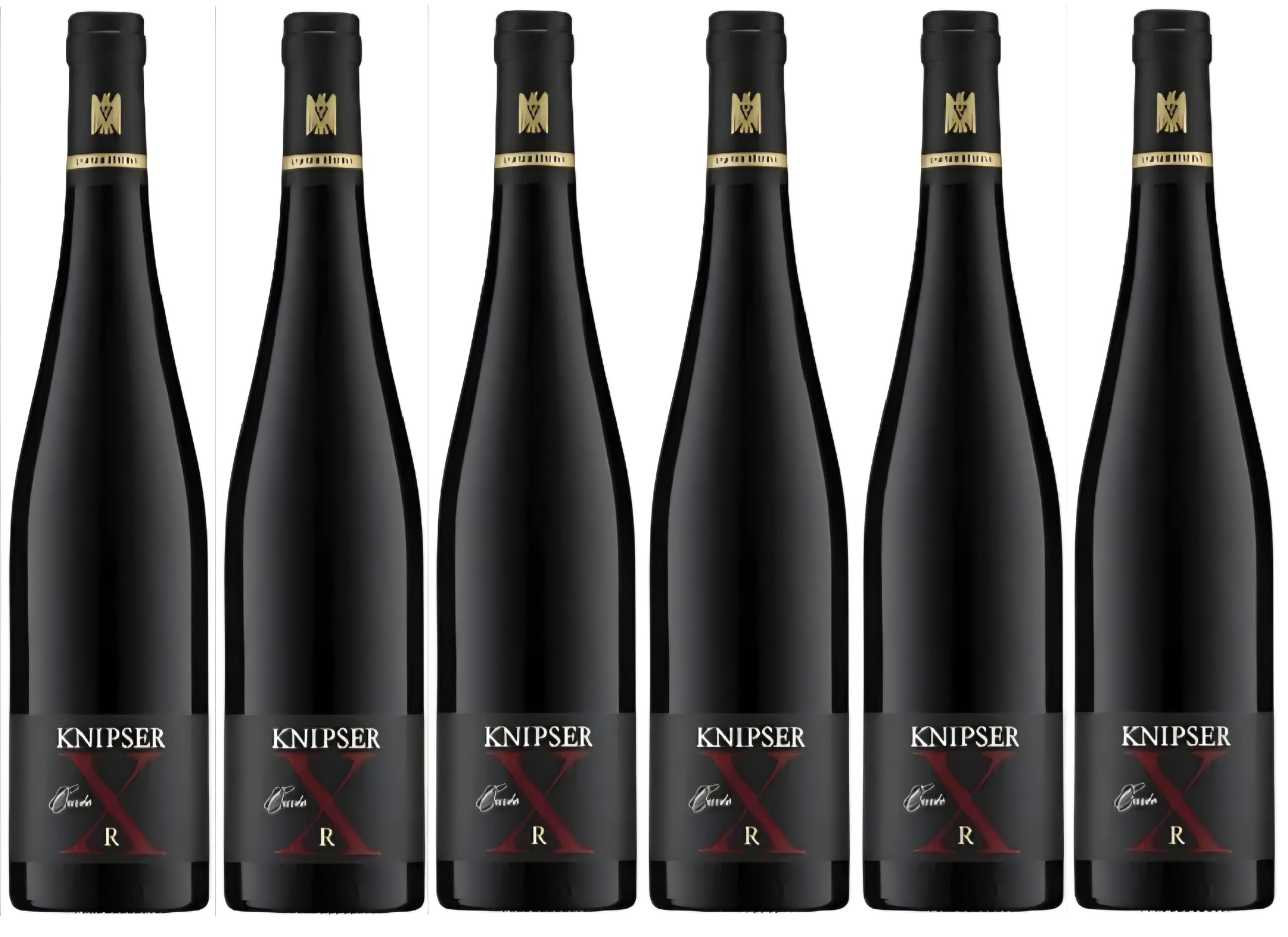 Knipser Cuvèe XR 2019 6 Flaschen zu je 0,75 Liter