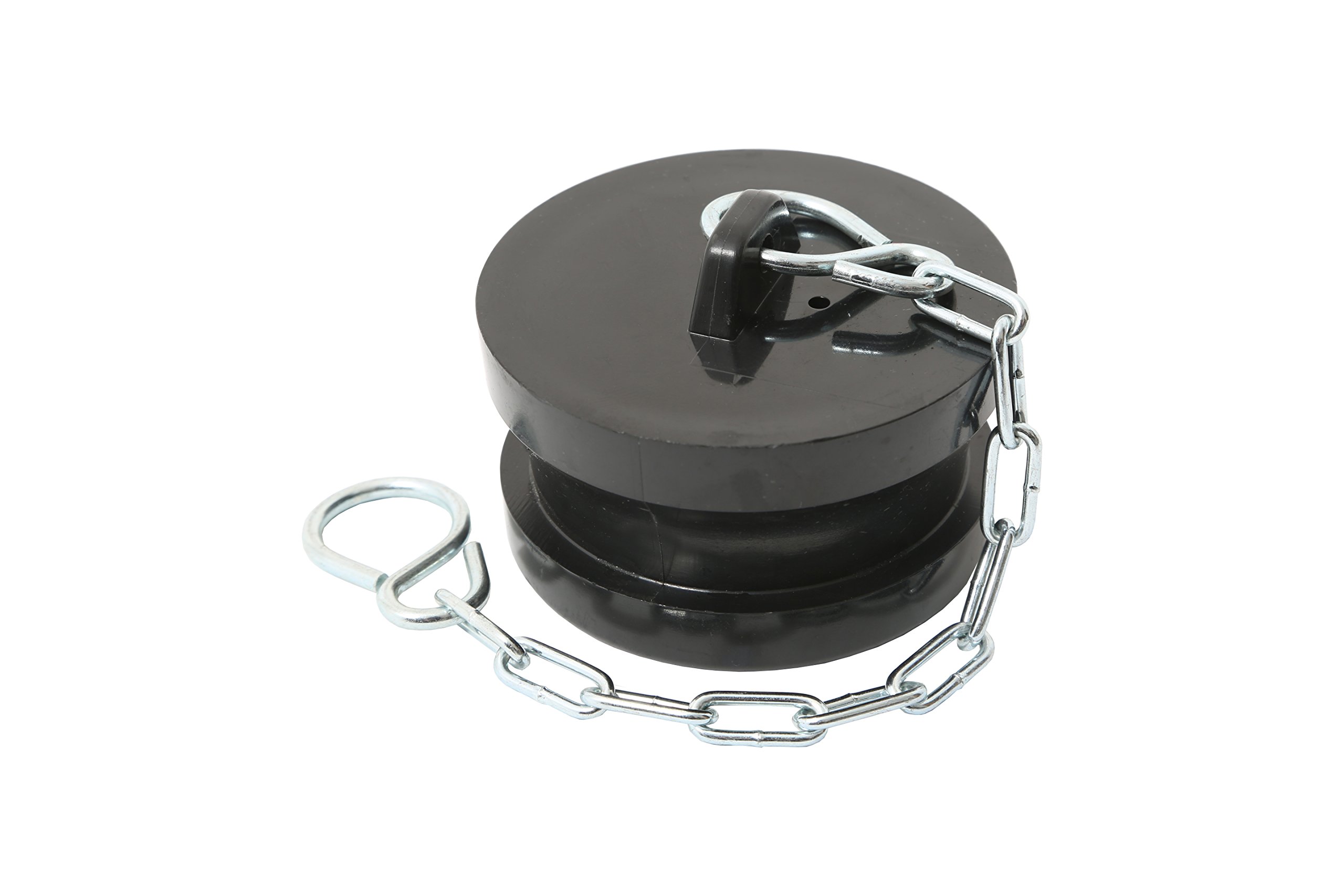 Firechief Sbp2 Plug, Plastic Moulded, 2.5" Blank - Image 2