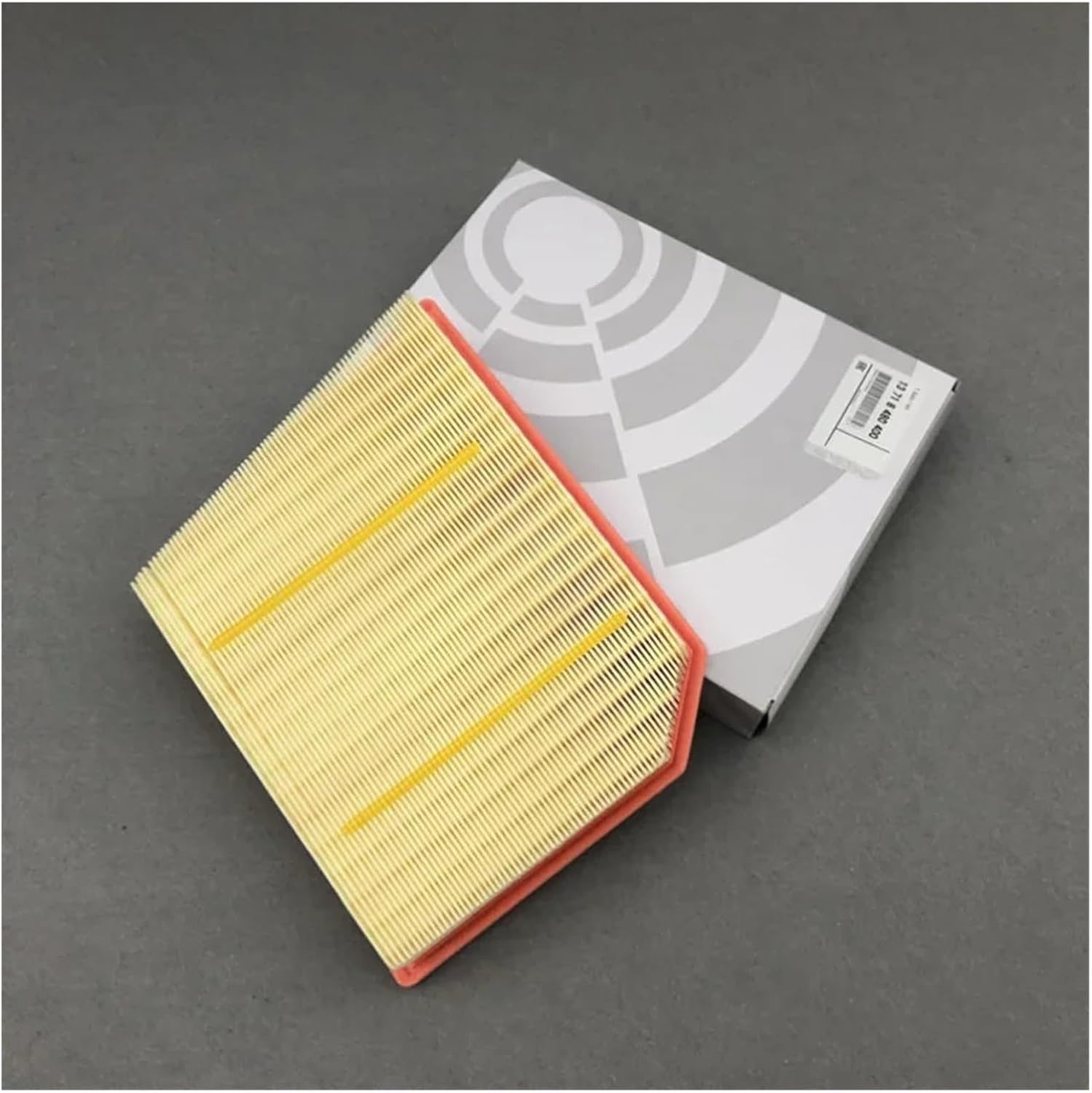 Car Air Filter Cleaner Element 13718480400 Compatible F54 F60 John Cooper Works F39 F40 F44 128 135i 235 X2 35i B48 Engine