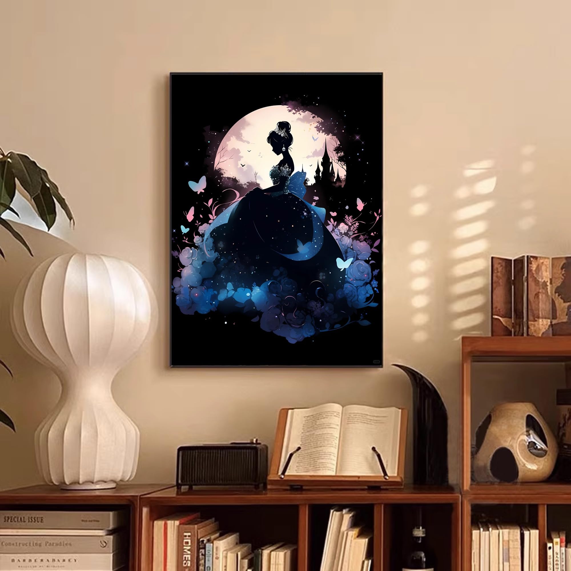 Amazon.co.jp: AAGWW 50×40cm ダイヤモンドアート ダイヤモンドアート