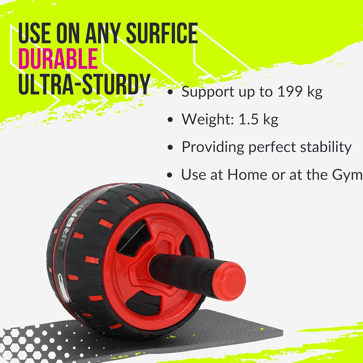 Rebound Ab Wheel