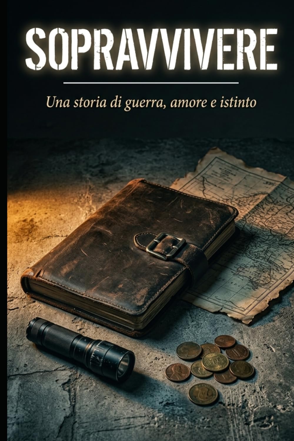 SOPRAVVIVERE: Una storia di guerra, amore e istinto