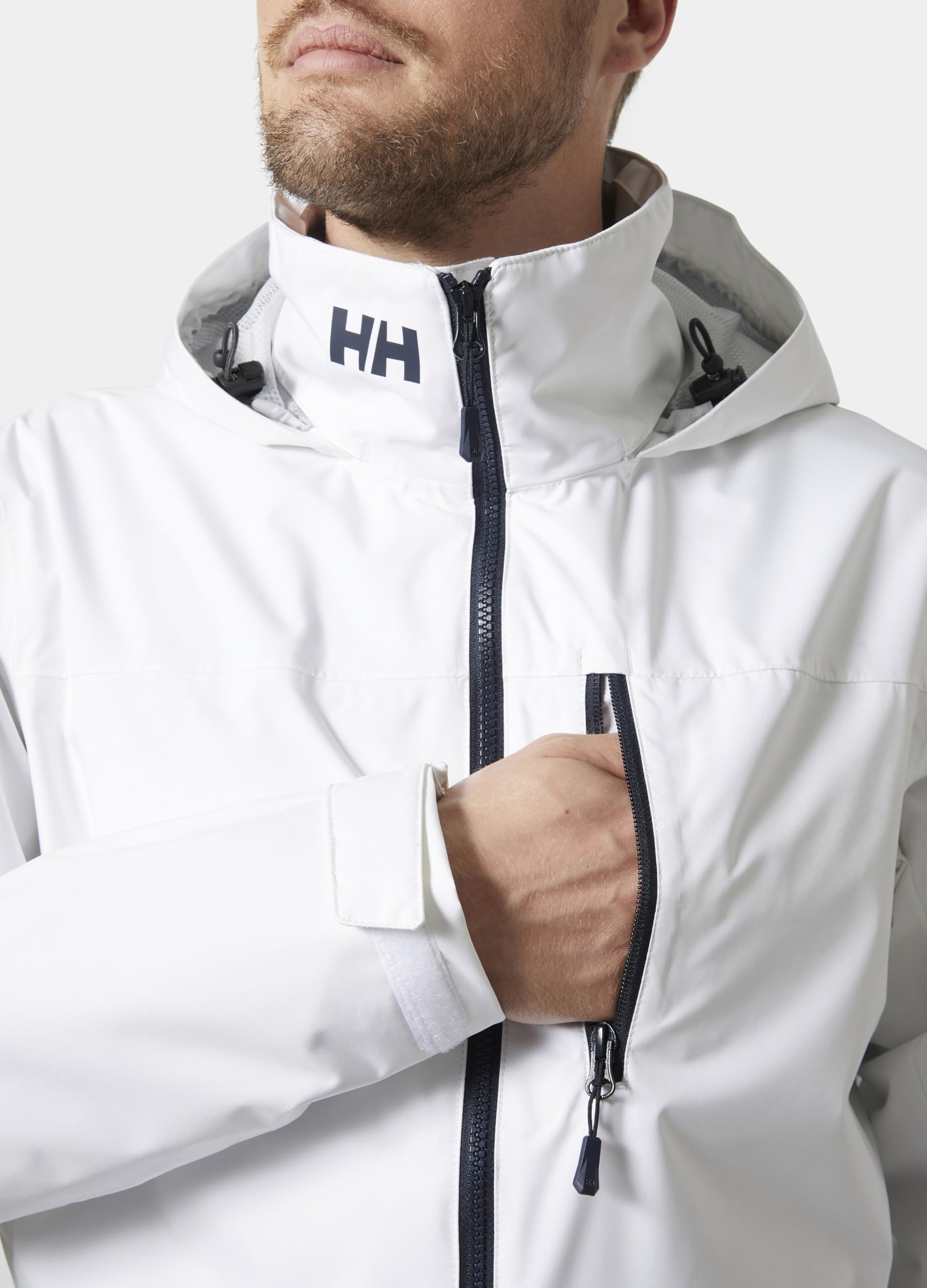 Helly Hansen Crew Hooded Jacket 2.0 Giacca Uomo