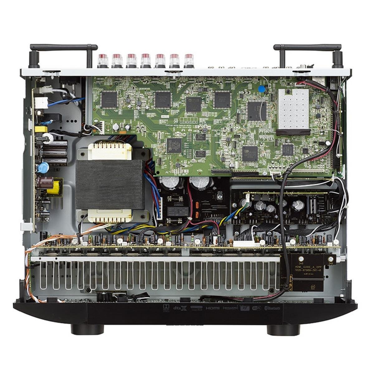 MARANTZ SR NR 1607 Receptor Audio Video 7.2 WiFi Dolby Atmos