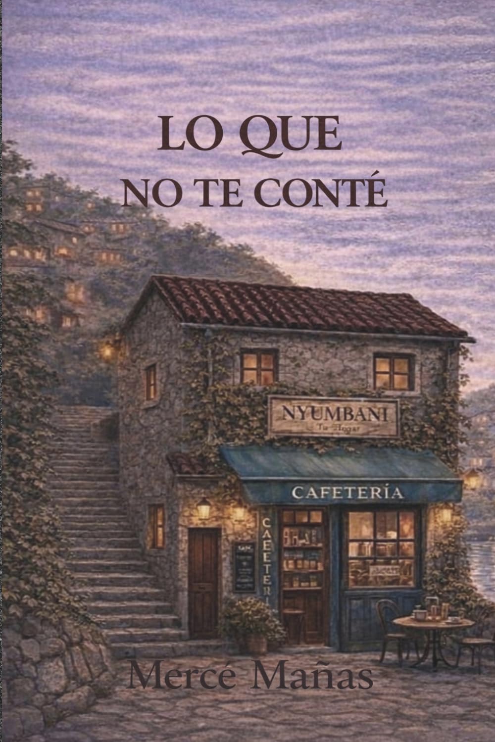 Nyumbani. Lo que no te conté