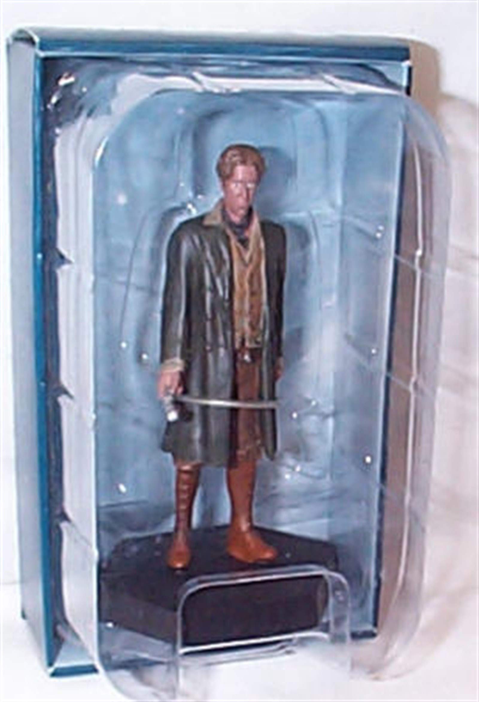 Eaglemoss Doctor Who Figurine Collection # 60 The Eighth Doctor