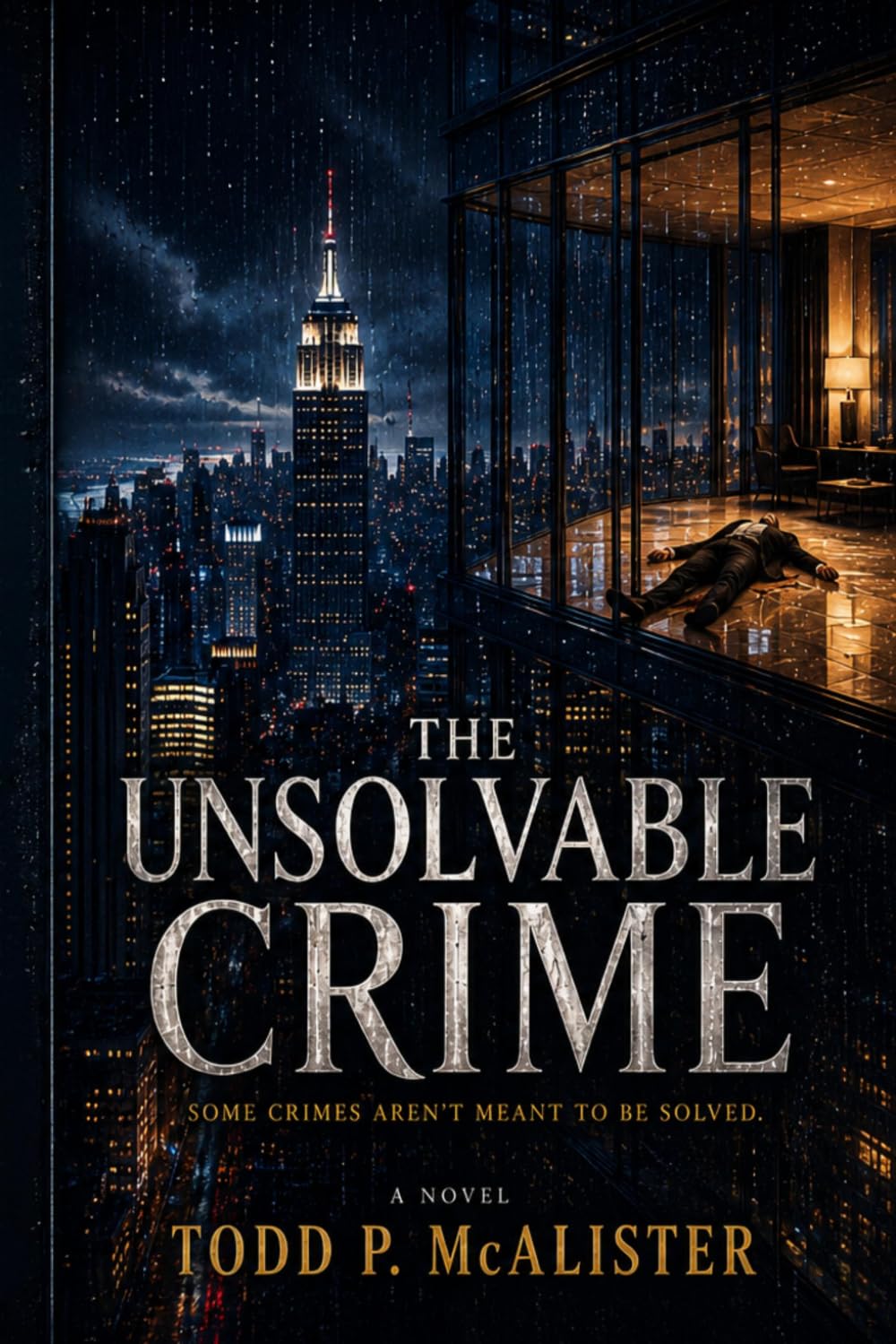 The Unsolvable Crime: Some crimes aren’t meant to be solved