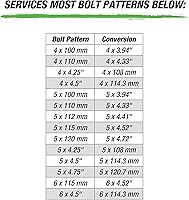 Vista 2 de OEMTOOLS Extractor de buje delantero 27037