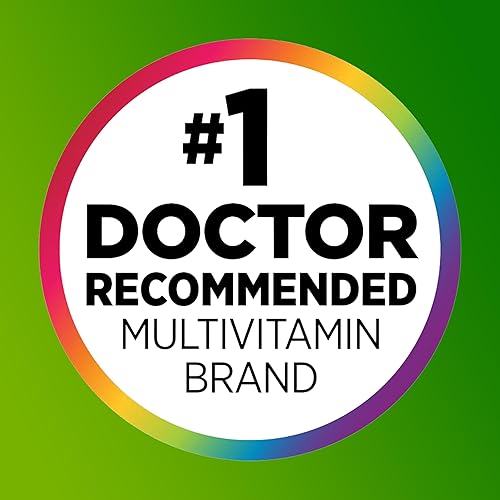 Miniatura 15 de Centrum Suplemento multivitamínico/multimineral para adultos con antioxidantes, zinc, vitamina D3 y vitaminas B, sin gluten, ingredientes sin OMG,