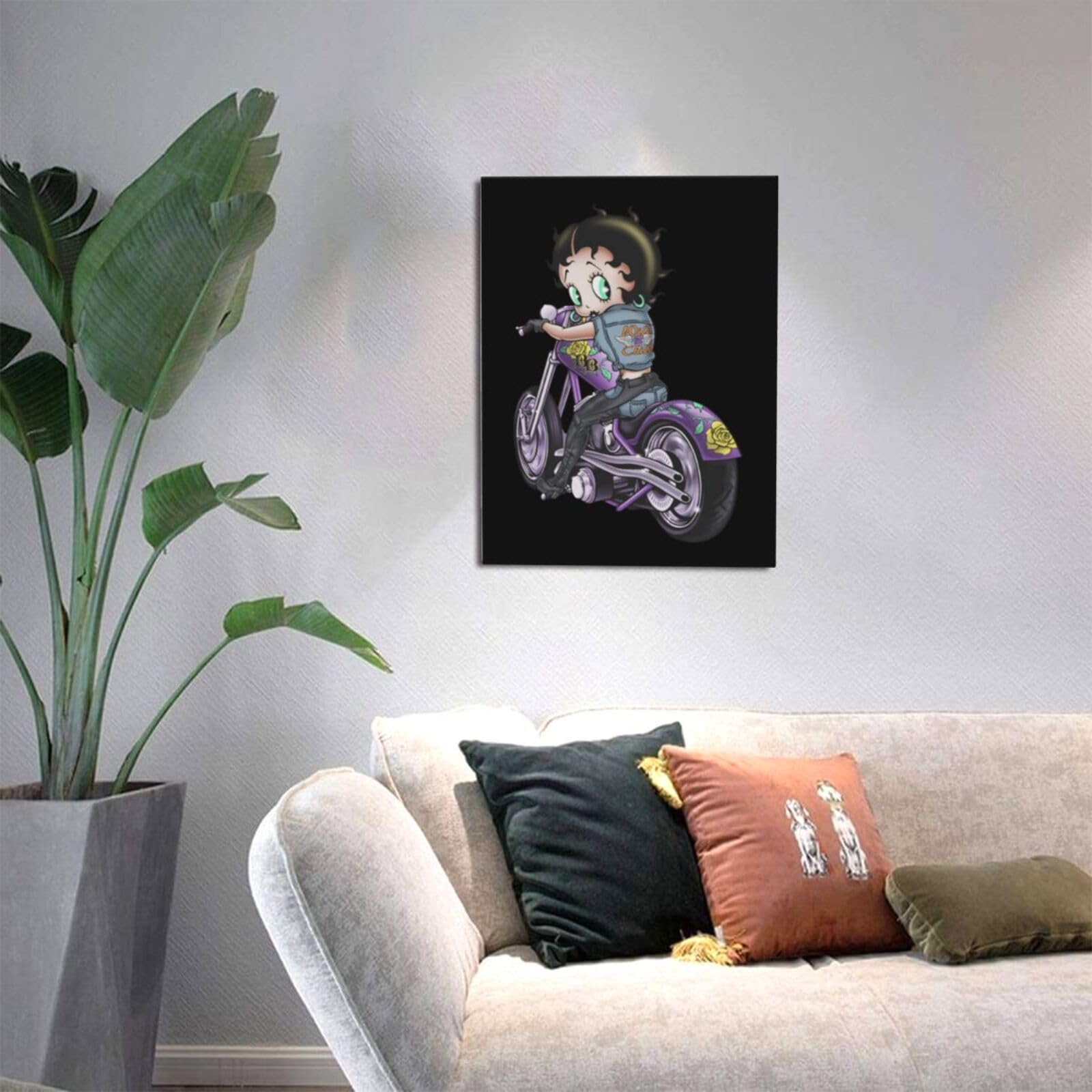 Amazon.co.jp: ベティちゃん ベティブープ (10) パネル