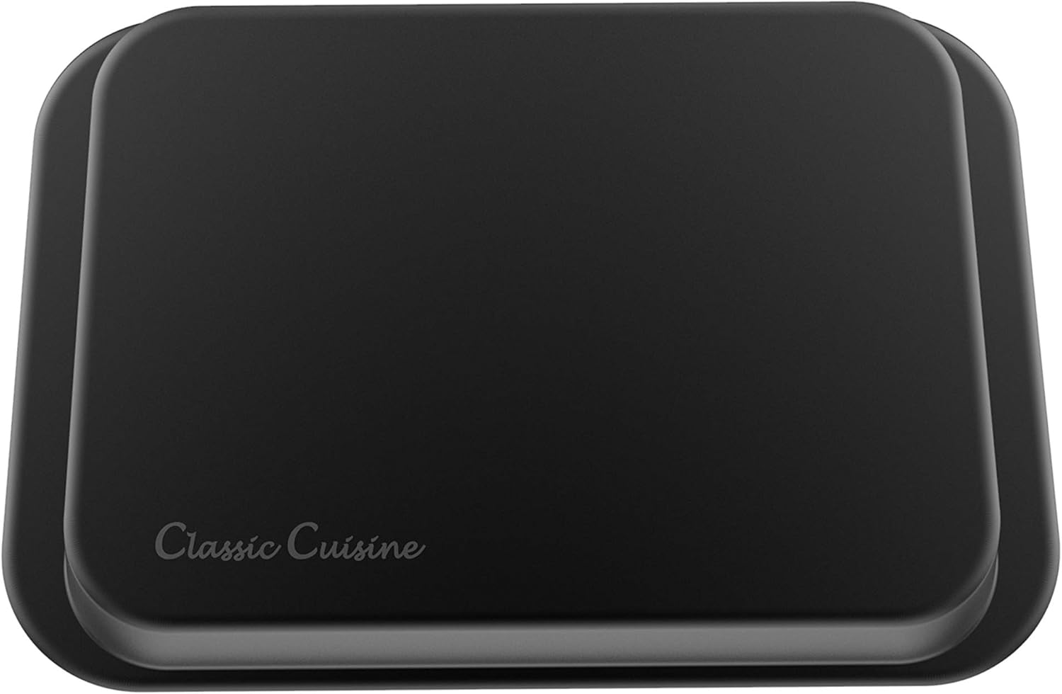 Roasting Pan with Rack-Nonstick Oven Roaster with Removable Grid to Drain Fat and Grease-Healthier Cooking with Kitchen Bakeware by Classic Cuisine - Image 8