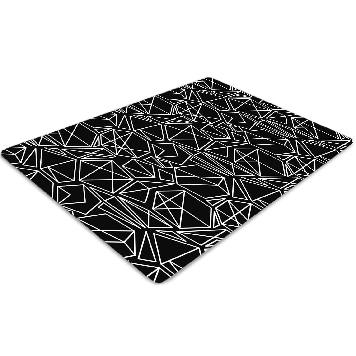 Tapis pour protection sol 120x90 cm résistant et facile à nettoyer