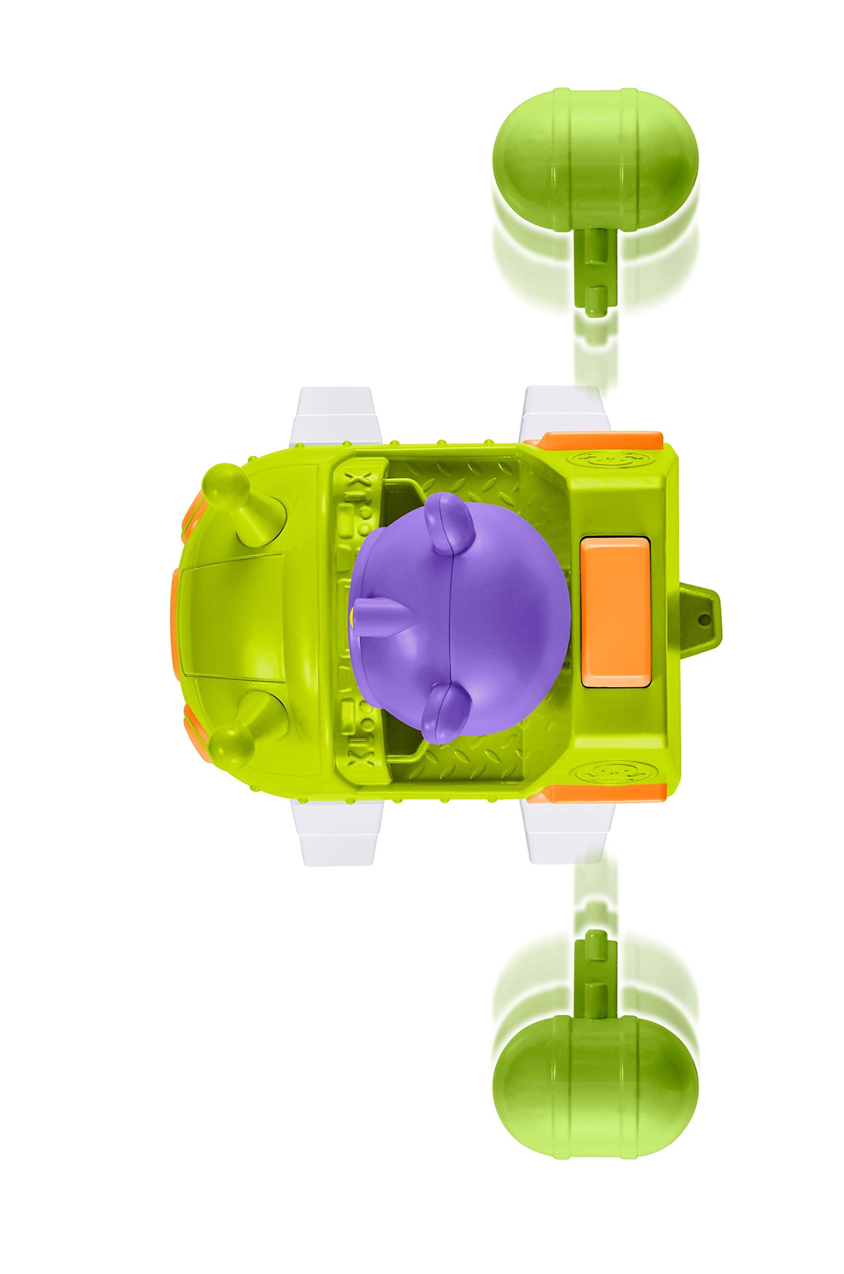 Amazon Com Fisher Price Octonauts Gup V Tweak Vehicle Toys Games