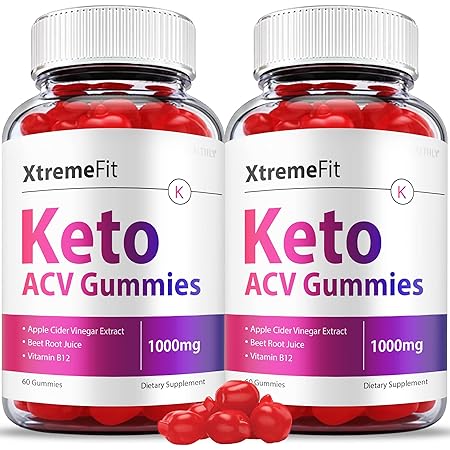 Keto Apple Cider Vinegar (ACV) Gummies: Benefits, Side Effects, And Commonly Asked Questions
