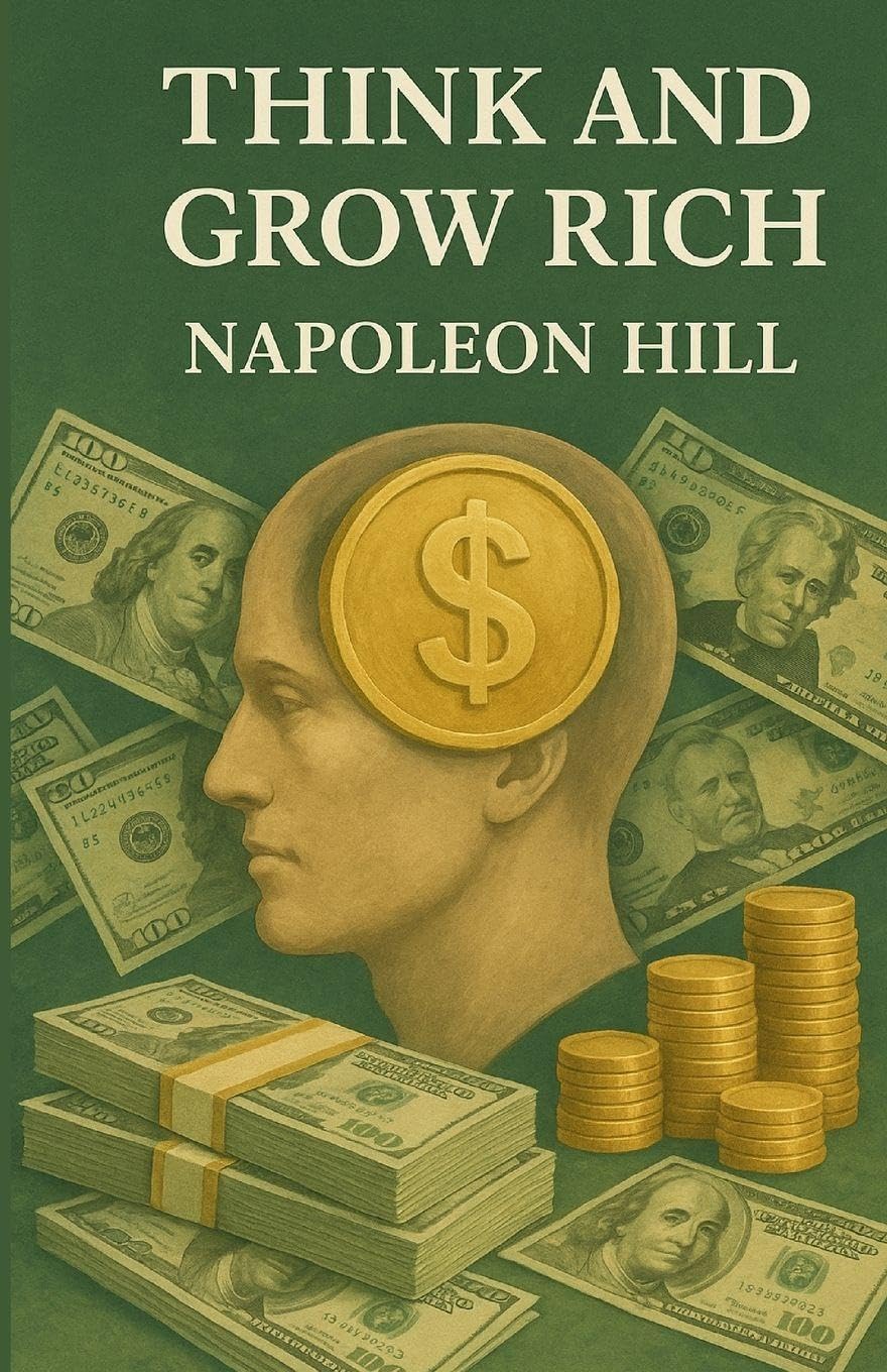 Think And Grow Rich (Illustrated)