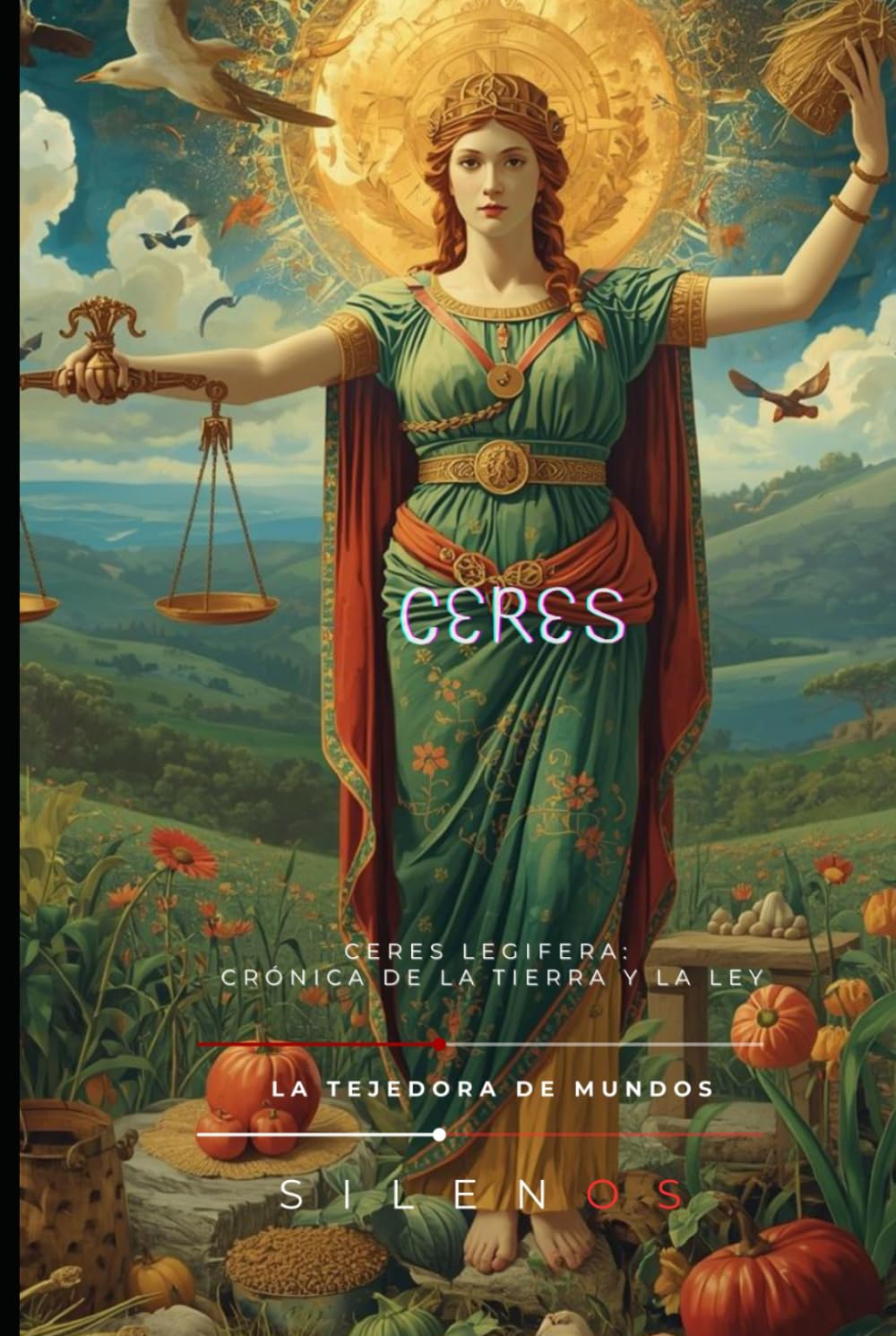 CERES: Ceres Legifera: Crónica de la Tierra y la Ley (ROMA)