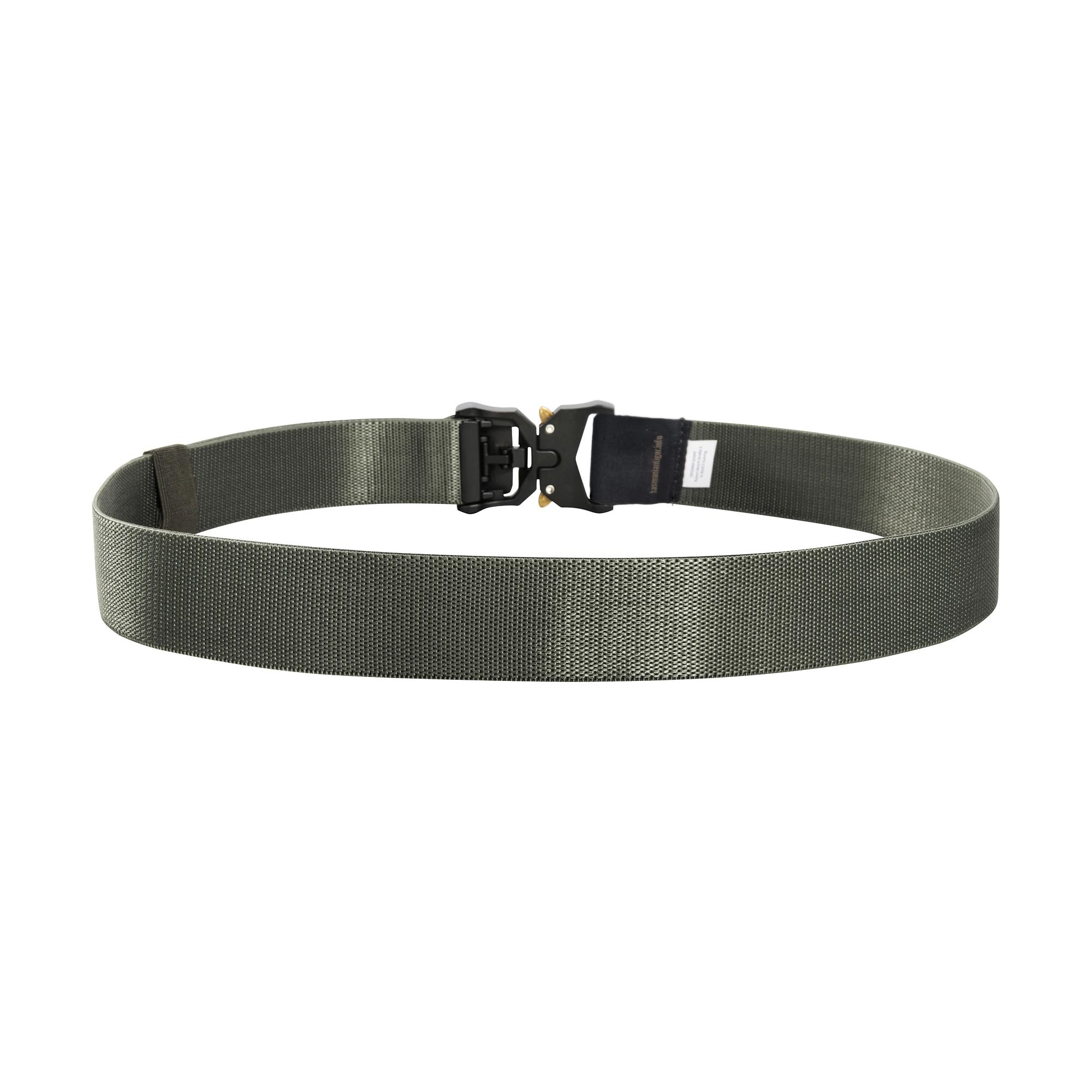Tasmanian Tiger TT QR - Cinturón extensible ajustable en longitud 38 mm con hebilla de metal
