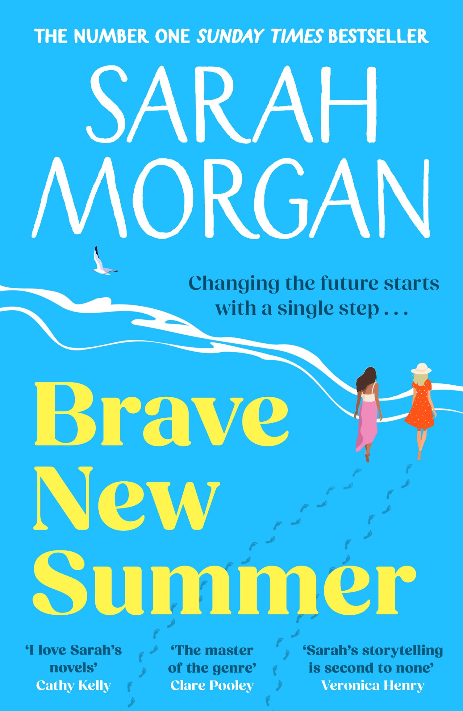 Sarah Morgan - Brave New Summer - Paperback Book