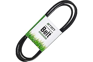 John Deere D110 Deck Belt: Durable and Reliable Replacement