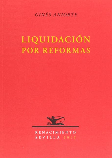 Portada de Liquidación por reformas