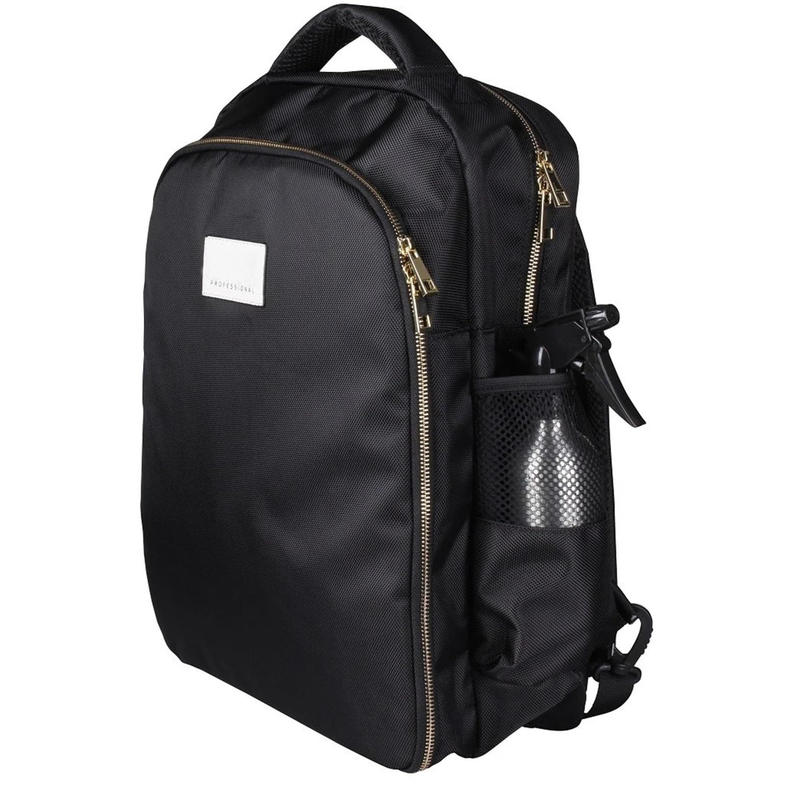 Tragbarer Friseur-Rucksack, Multifunktionaler Reise-Rucksack, Aufbewahrungstasche For Friseur-Styling- Und Make-up-Werkzeuge(White 1pcs)