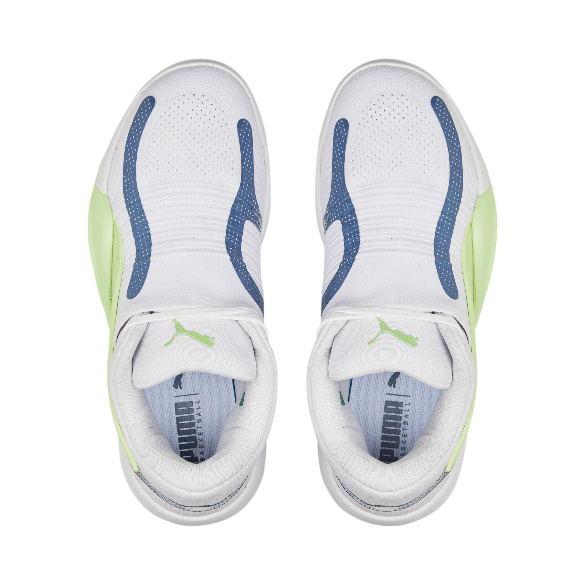 PUMA Rise Nitro Fadeaway, Zapatillas de básquetbol Hombre