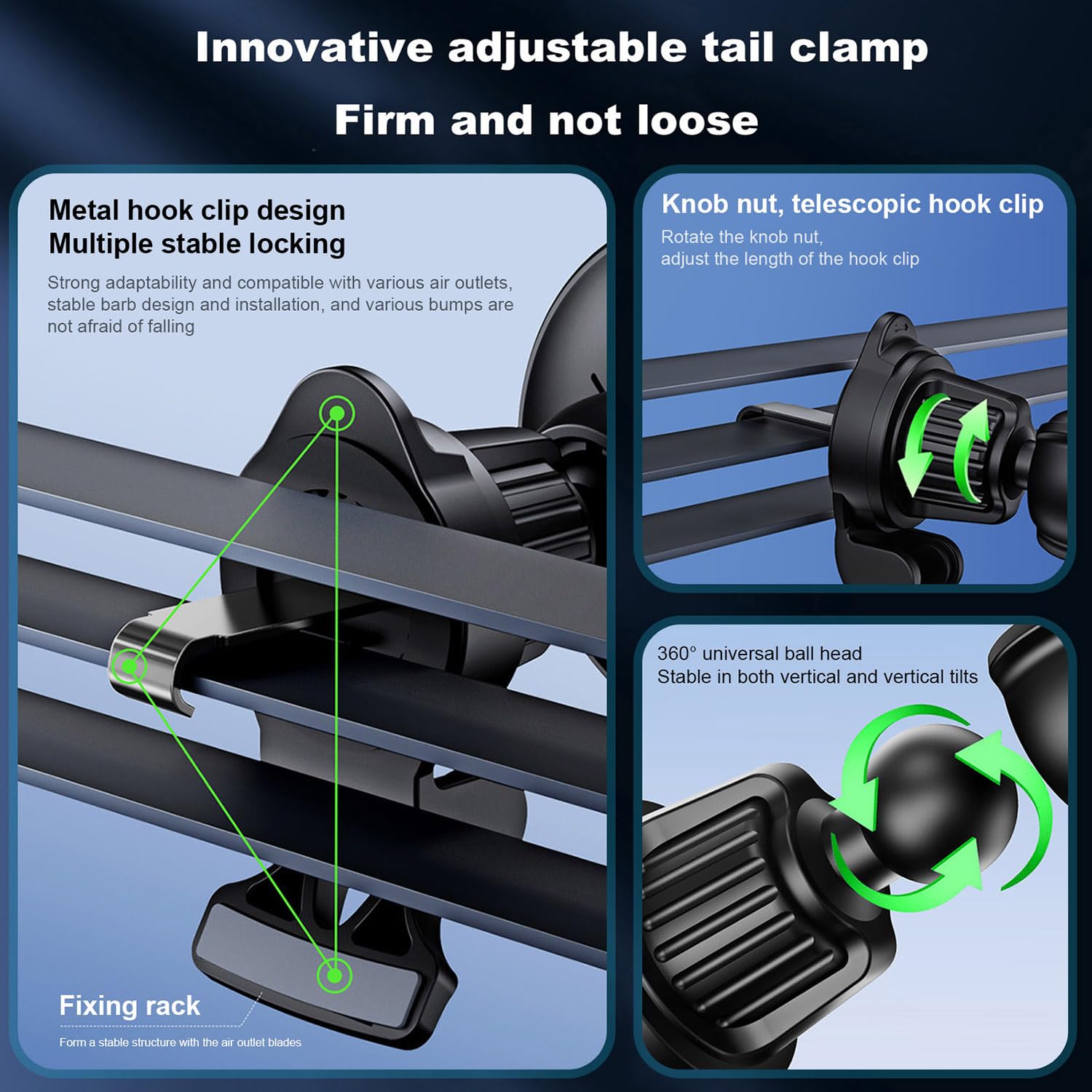 25W Support Telephone Voiture Magnétique Chargeur sans Fil pour Magsafe | Support de Aération/Tableau de Bord Chargeur Induction Voiture Charge Rapide pour iPhone 17/16/15/14/13/12 Air Pro Max