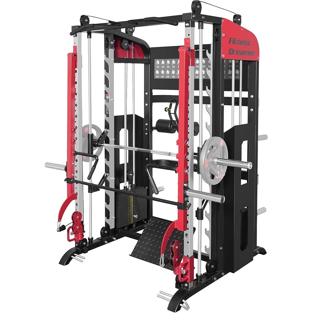 $84/mo - Finance Commercial Smith Machine All-in-One