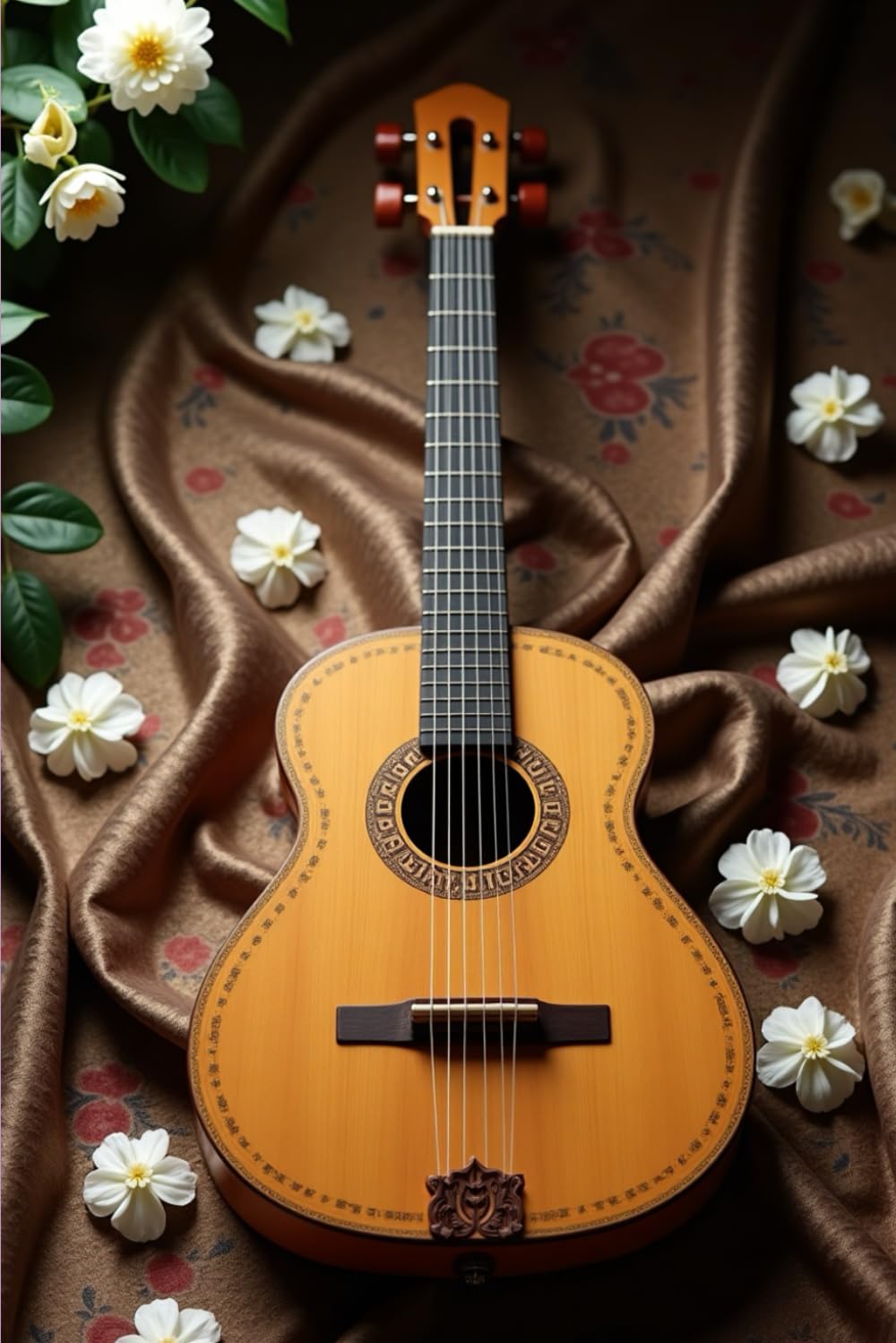Guitar Tab Book To Capture Acoustic Fingerstyle Songs, Electric Guitar Solos And Creative Songwriting Ideas 160 Sheets      Paperback – April 24, 2025