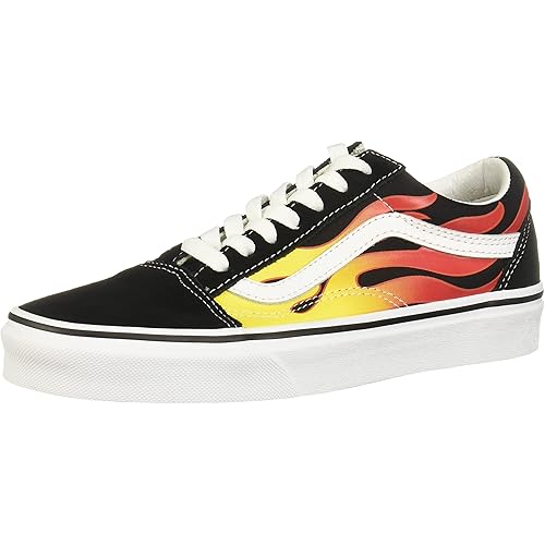 Vans Old Skool "FLAME" - VN0A38G1PHN