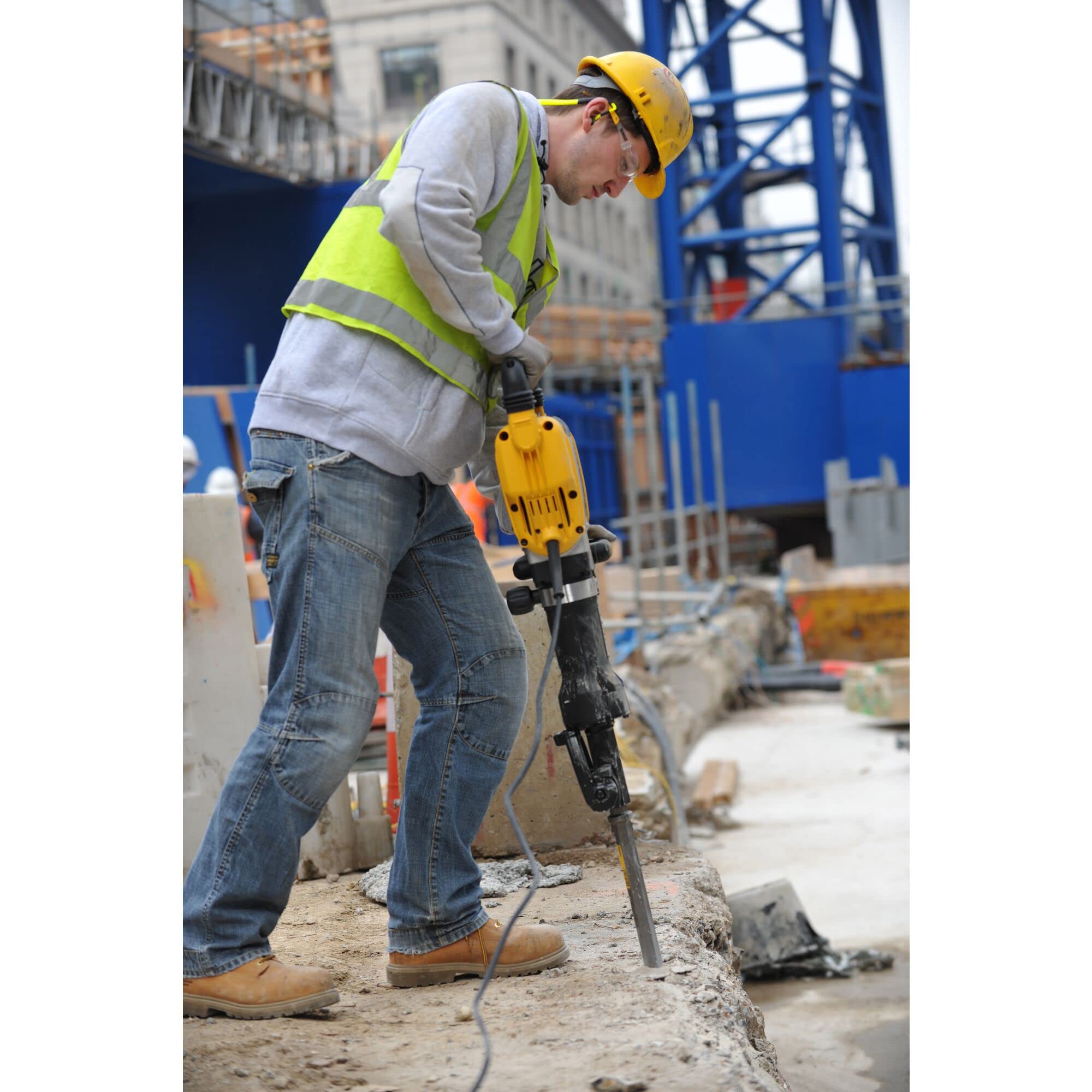 DEWALT DT6927-QZ DT6927-QZ-Puntero 28mm V.Hexagonal