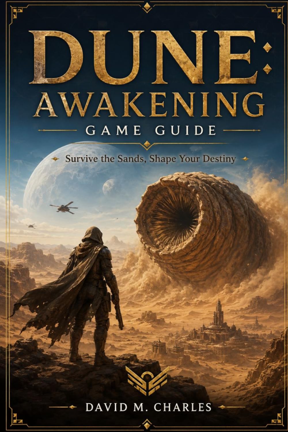 Dune: Awakening Game Guide: Survive the Sands, Shape Your Destiny