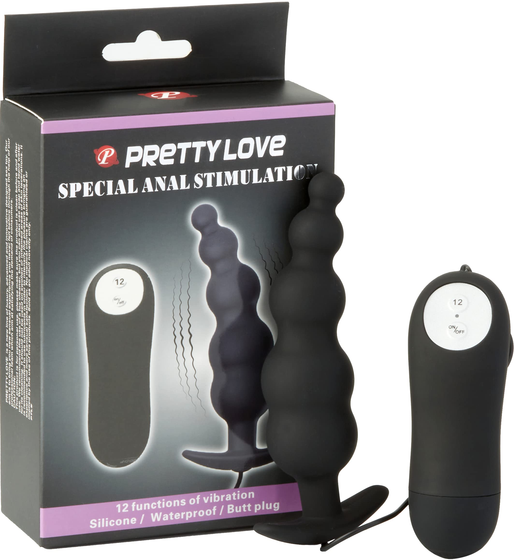 pretty love plug anal Anal Discovery Set main image 1