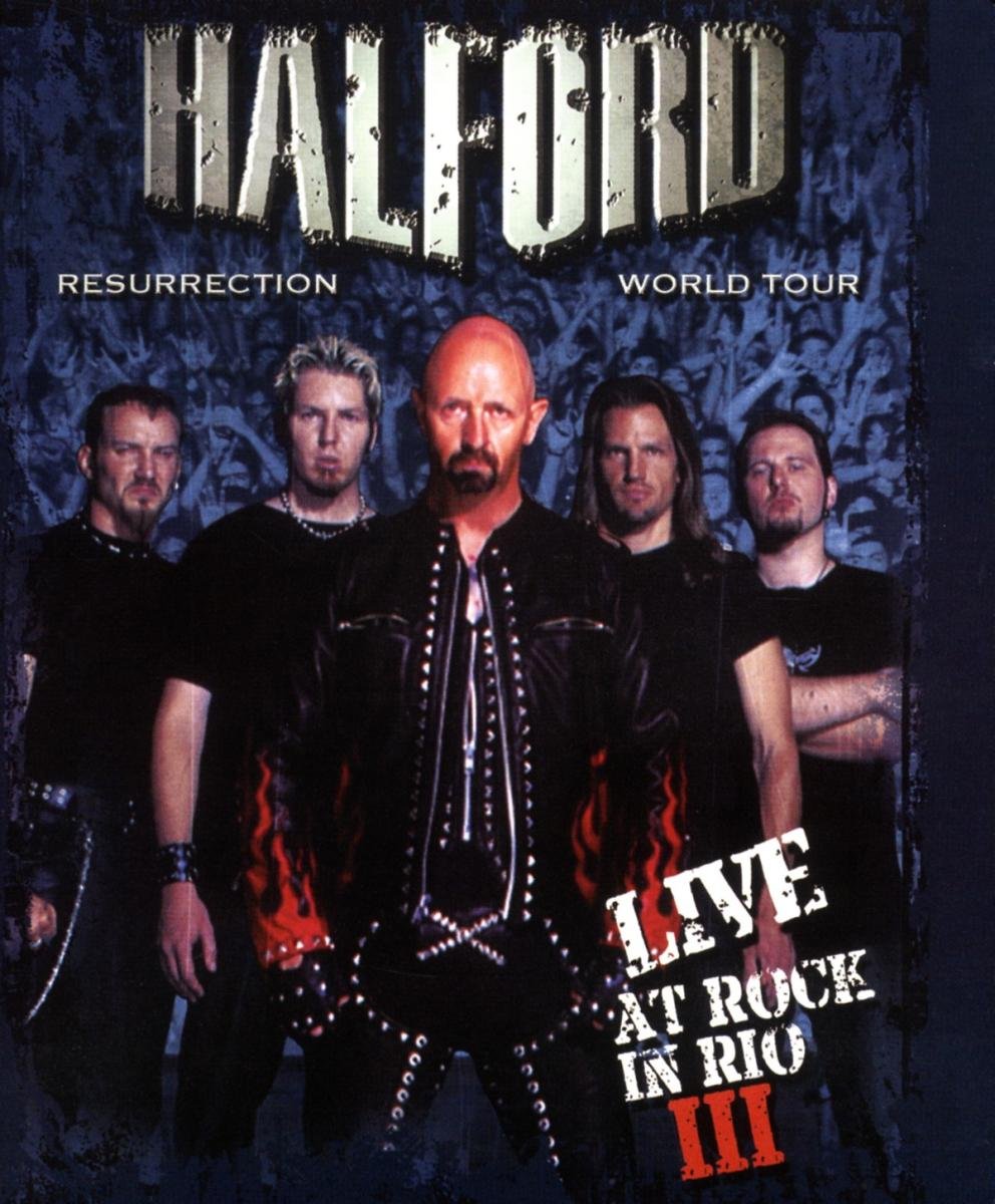 Halford - Live At Rock In Rio #03