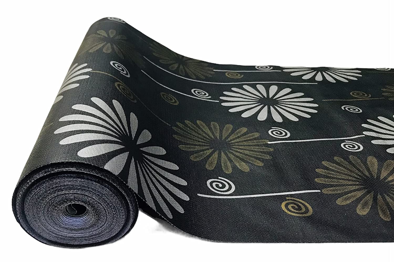 Buy MK PVC Wardrobe and Kitchen Cupboard Cum Drawer Shelf Mat Easy to