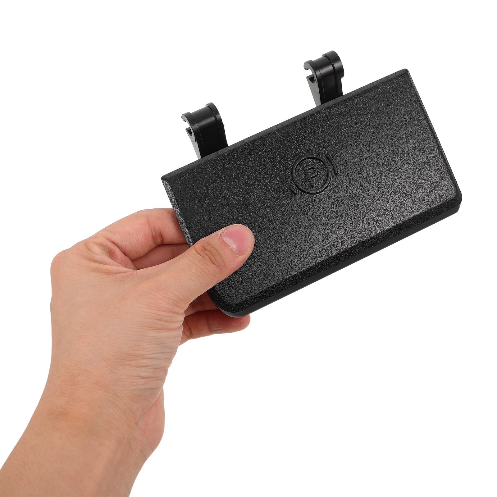 Handbremshebel Ergonomisch Kompatibel mit Dodge Ram 1500 2500 3500 Ersatzgriff aus Robustem Abs Feststellbremshebelbaugruppe für Einfache Bedienung bei Wetterbedingungen