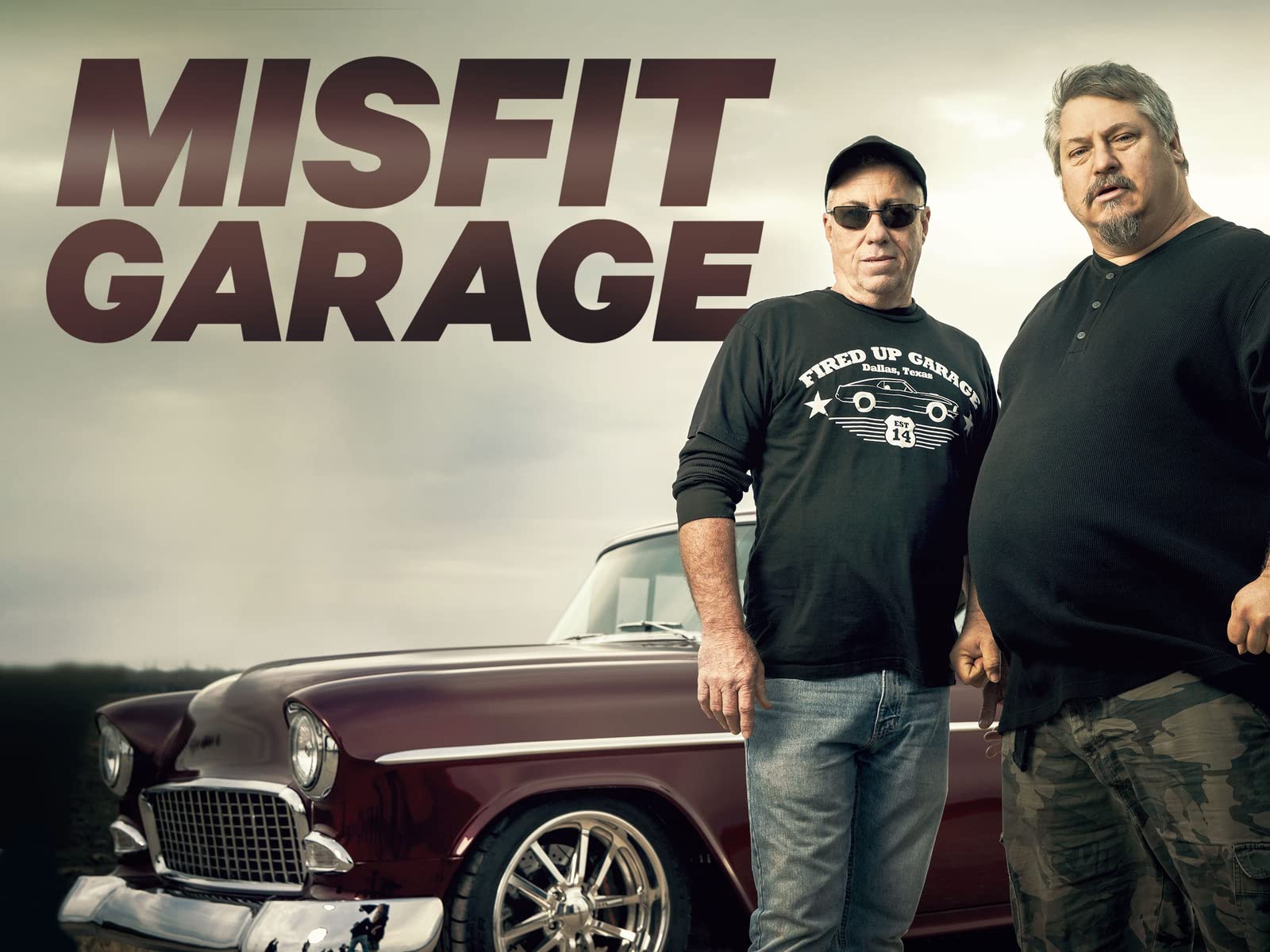 Misfit Garage Season 6