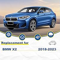 Vista 71 de Limpiaparabrisas de 24" + 20" con juegos de escobillas limpiaparabrisas traseras de 15", repuesto automotriz para Land Rover Range Rover 2017-2023