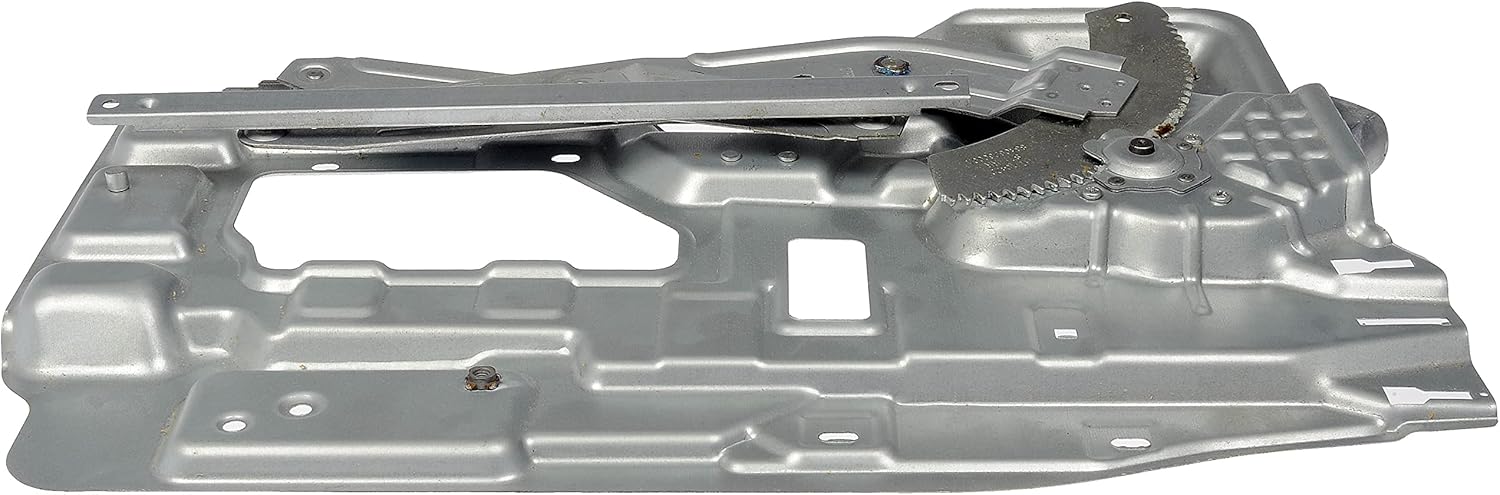 Dorman 748-317 Rear Passenger Side Power Window Regulator and Motor Assembly Compatible with Select Hyundai Models