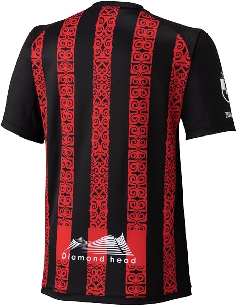 Amazon.co.jp: MIZUNO(ミズノ) サッカーウェア 北海道コンサドーレ札幌