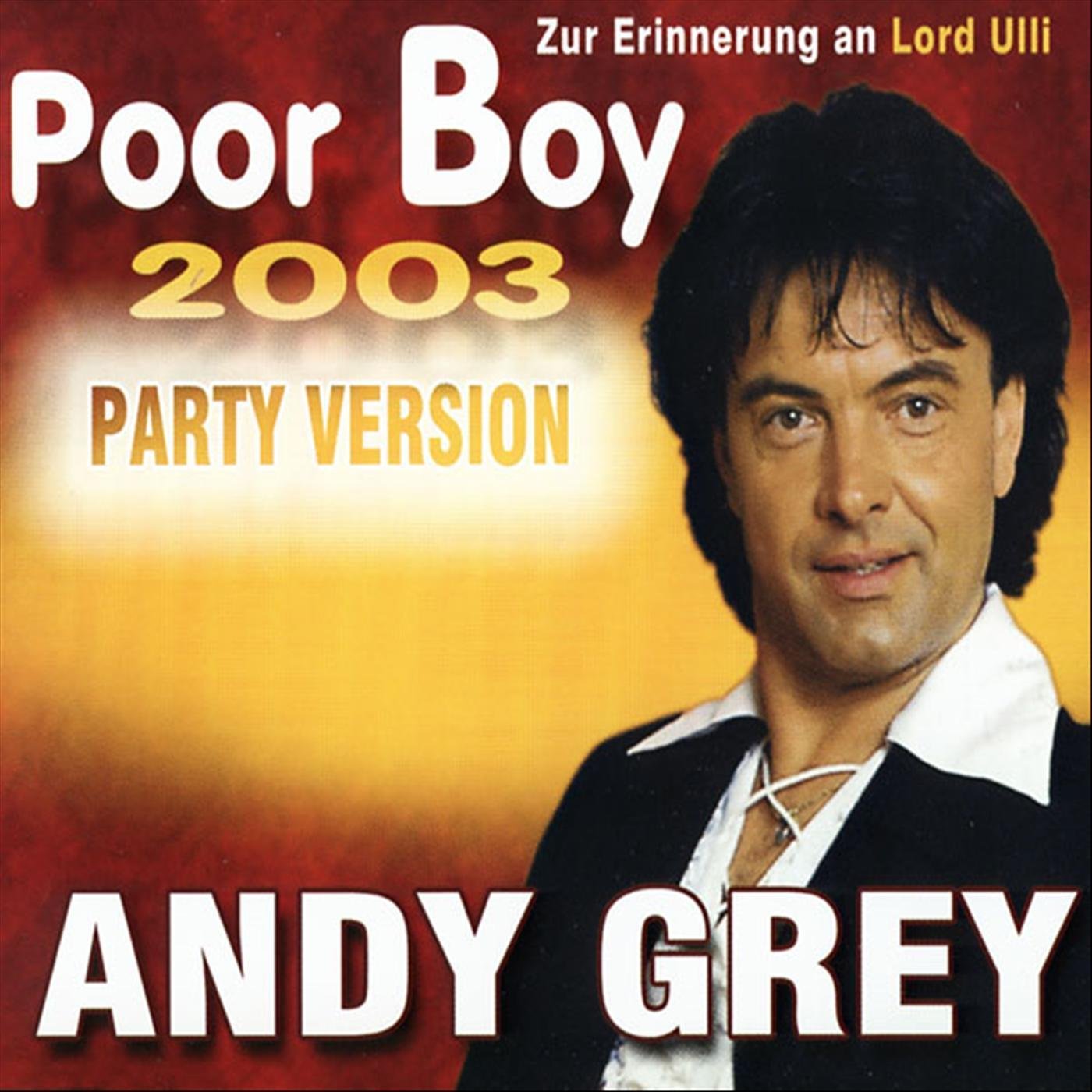 Andy Grey