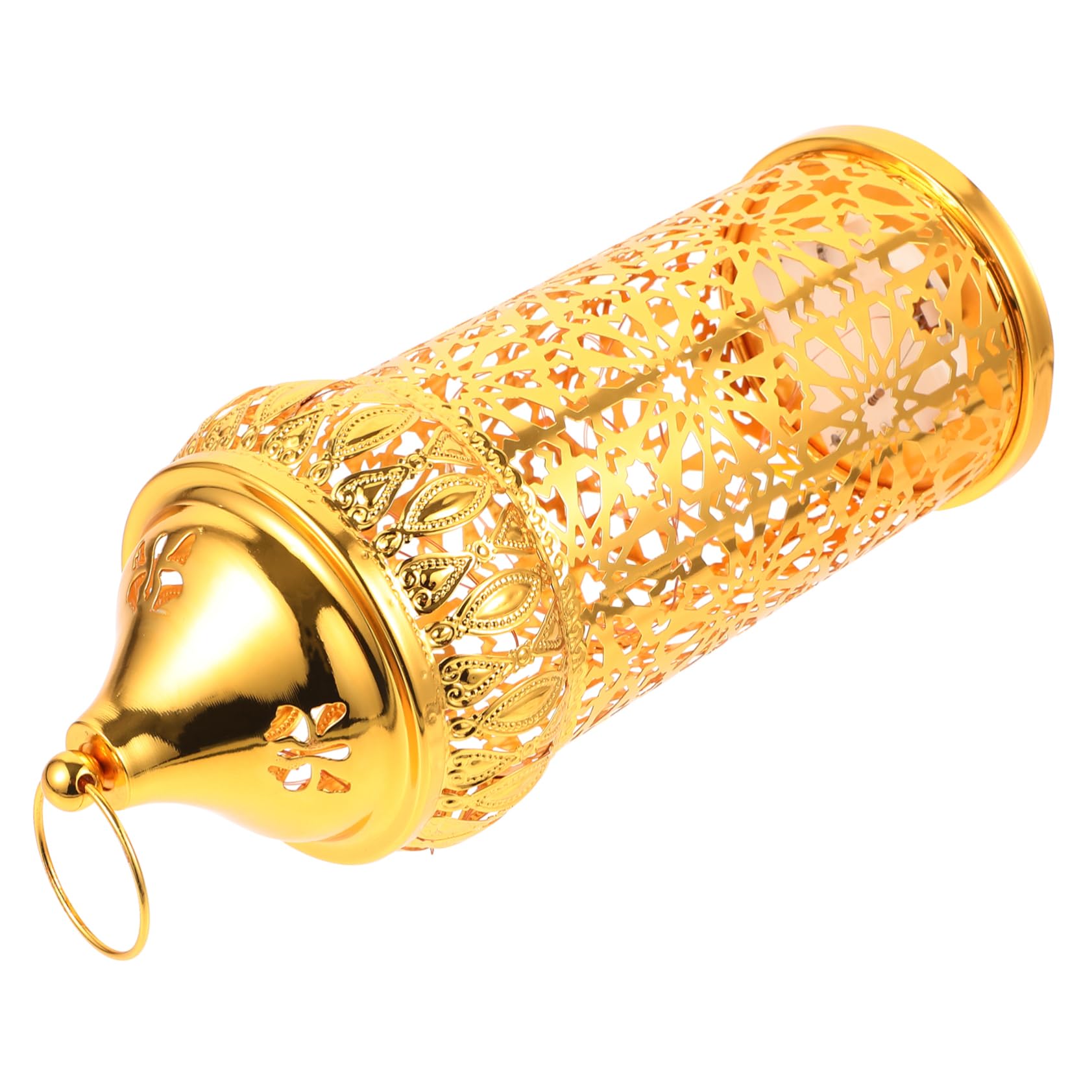 Levemolo Moroccan Style Lantern Vintage Lanterns Morocco Candle Lantern Iron Moroccan Hanging Lantern Morocco Candle Lamp Model Morocco Lantern Shaking Morocco Light Moroccan Lantern