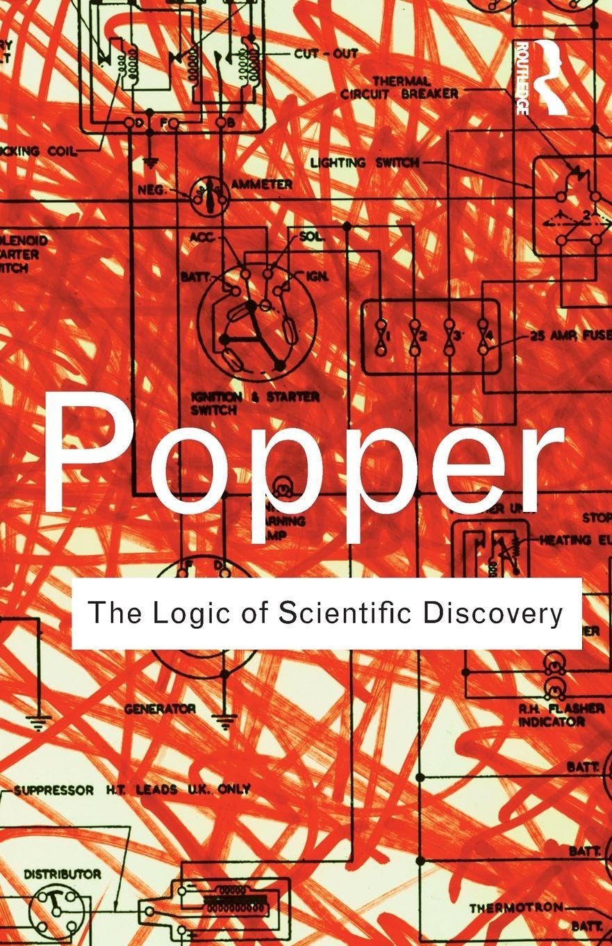 The Logic of Scientific Discovery (Routledge Classics)-Karl Popp