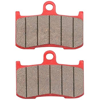 エニマイチイカワくじ Amazon | デイトナ(Daytona) バイク ブレーキパッド 赤パッド