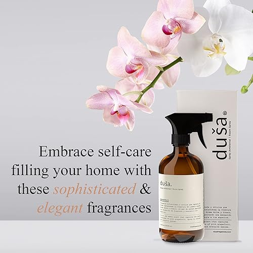 Miniatura 4 de Dusa Baies Room Spray  16.9 onzas líquidas  La mejor fragancia para el hogar, artículos esenciales para el dormitorio y tela calmante  Ambientador