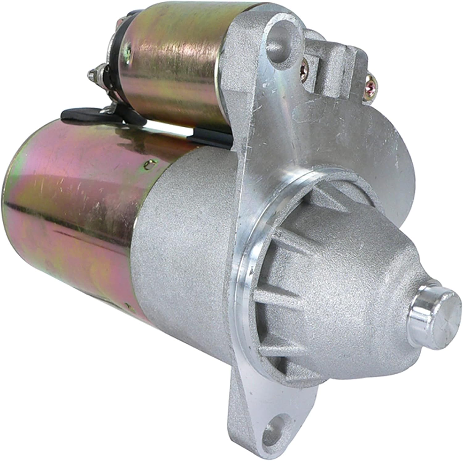 Total Power Parts 410-14045 Starter Compatible With/Replacement For Ford Aerostar 1997, Explorer 1997-2010, Explorer Sport Trac 2002-2010, Mustang 2005-2010 4R3T-11000-AA, 4R3T-11000-AB, 4R3Z-11002-AA