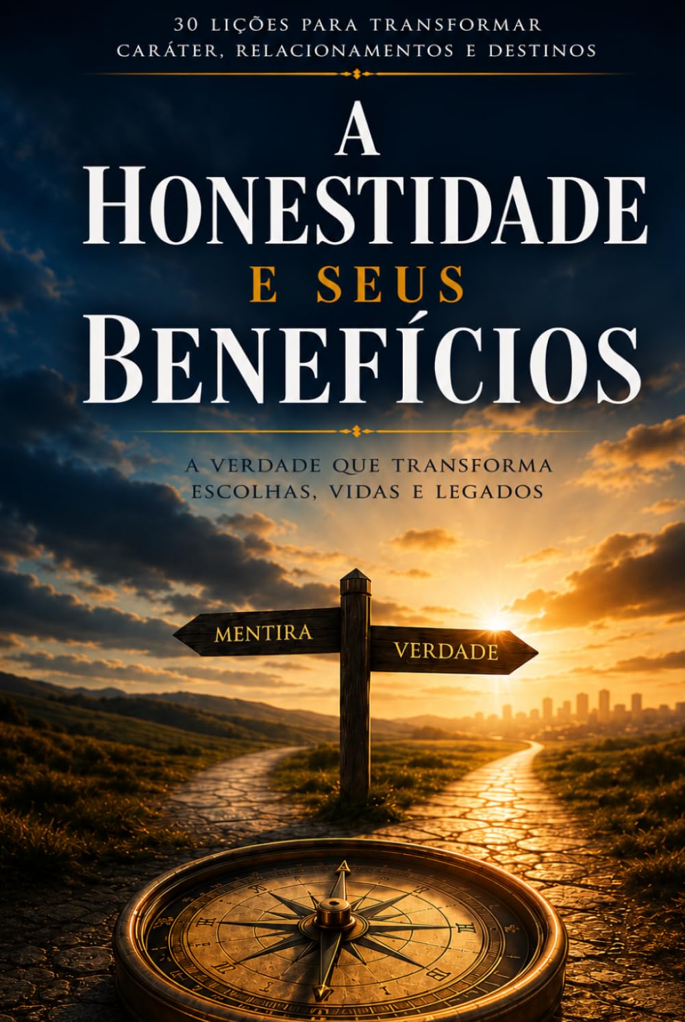 A HONESTIDADE E SEUS BENEFÍCIOS: Construindo uma Vida de Integridade, Confiança e Propósito
