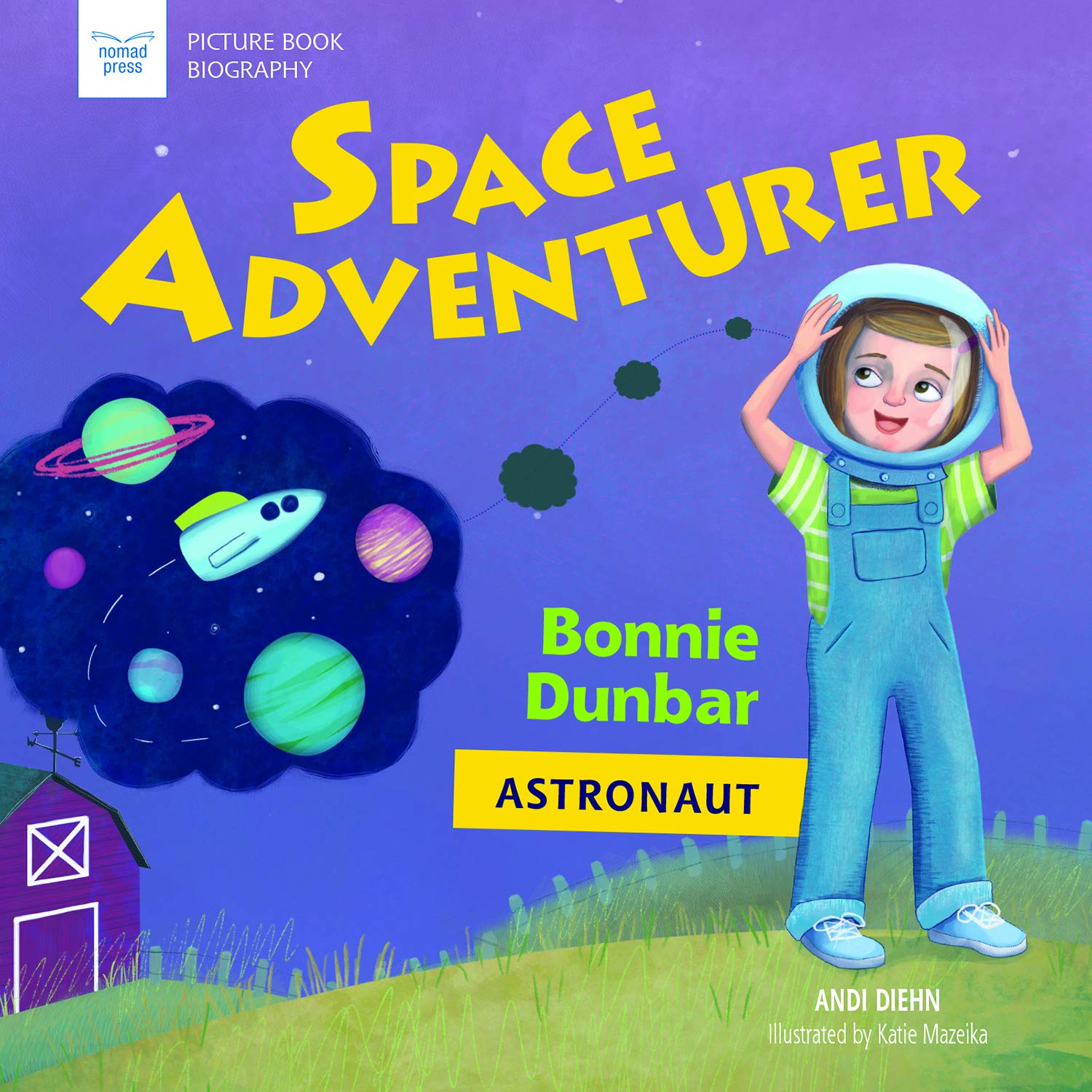 Space Adventurer: Bonnie Dunbar, Astronaut
