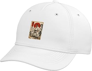 Goju Ryu Karate/Goju Ryu Beginners Japanese Calligraphy Adjustable Baseball Hat