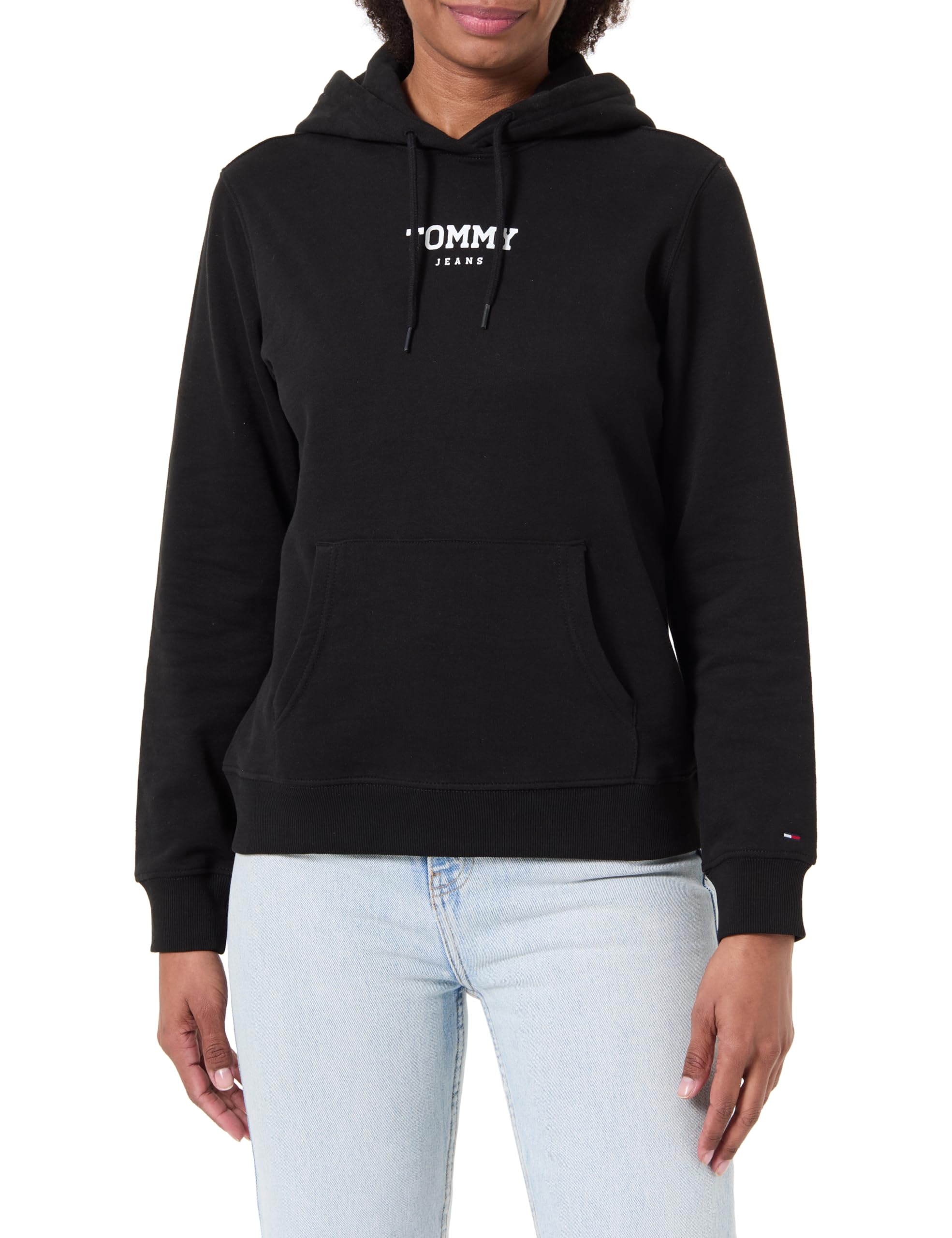 Tommy Jeans Women's Pullover Hoodie